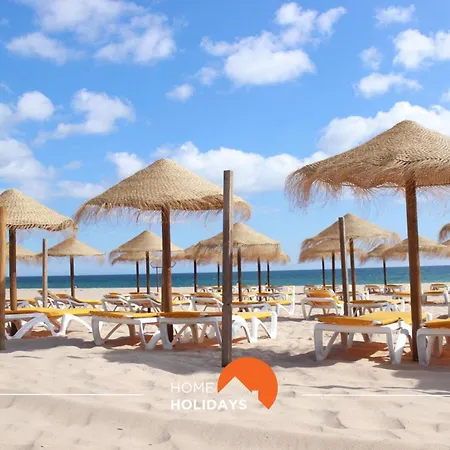 #289 T2 Almeida Garret F By Holidays Lejlighed Albufeira