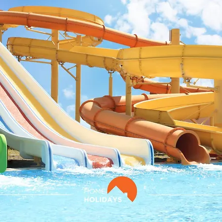 #289 T2 Almeida Garret F By Holidays * Albufeira