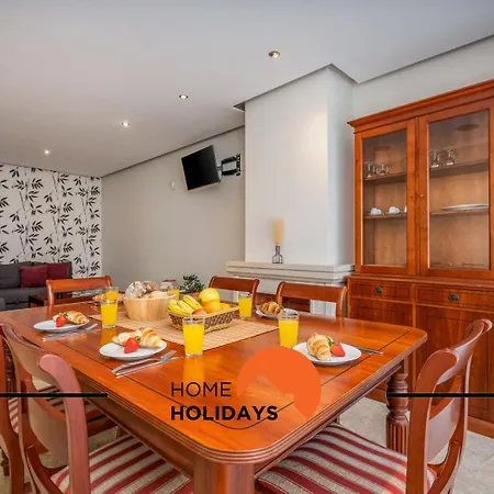 #289 T2 Almeida Garret F By Holidays Albufeira