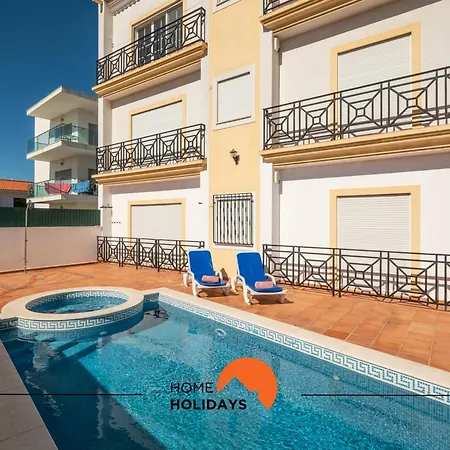 #289 T2 Almeida Garret F By Holidays Appartement Albufeira